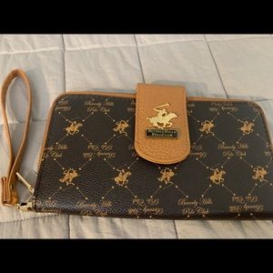 BeverlyHills PoloClub Wallet